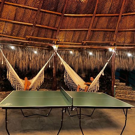 Zirwa Hotel Boutique - Dentro Del Parque Tayrona Zaino Eksteriør billede