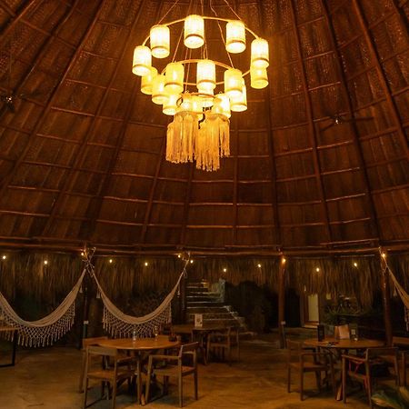 Zirwa Hotel Boutique - Dentro Del Parque Tayrona Zaino Eksteriør billede