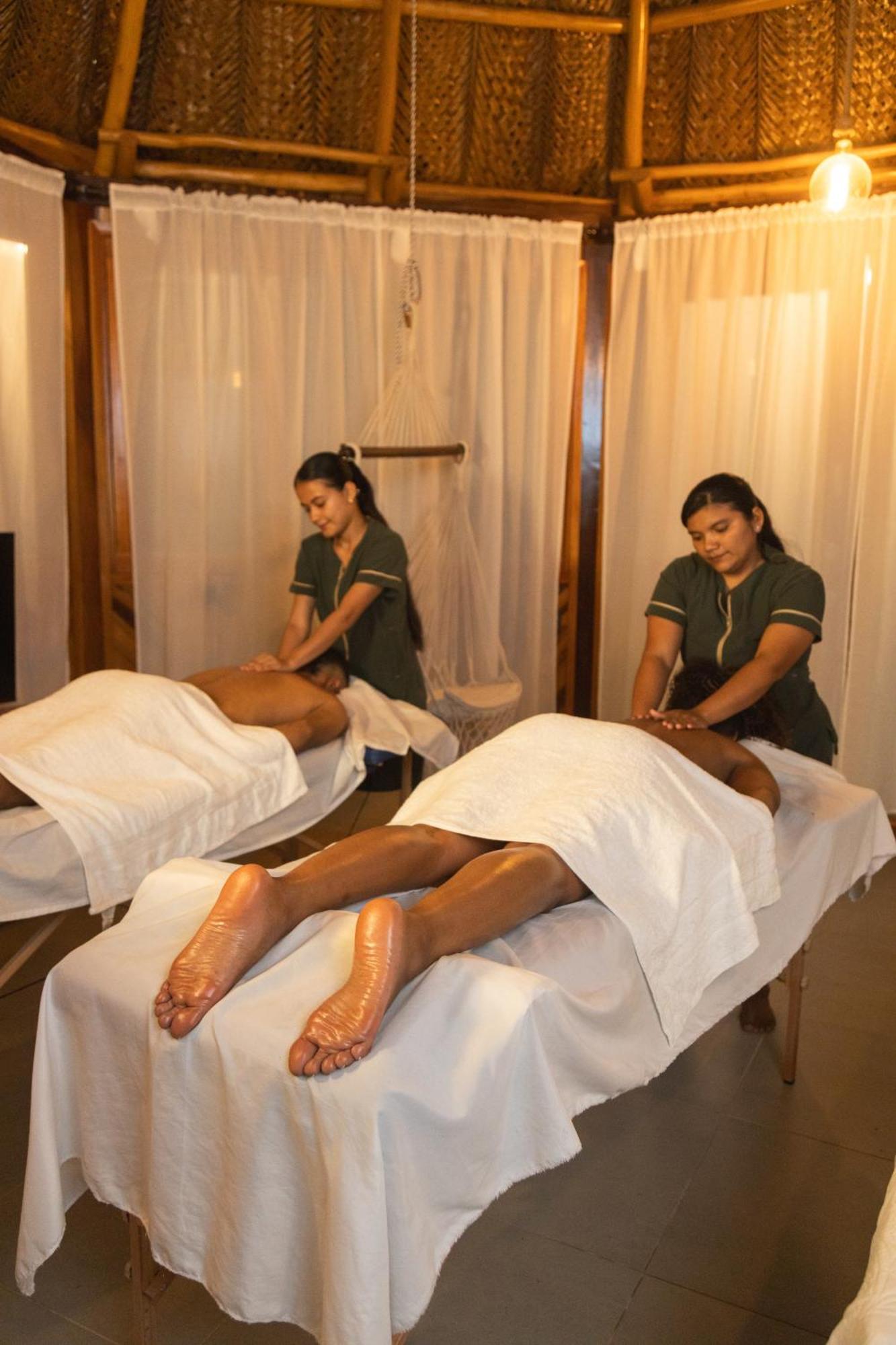 Zirwa Hotel Boutique - Dentro Del Parque Tayrona Zaino Eksteriør billede