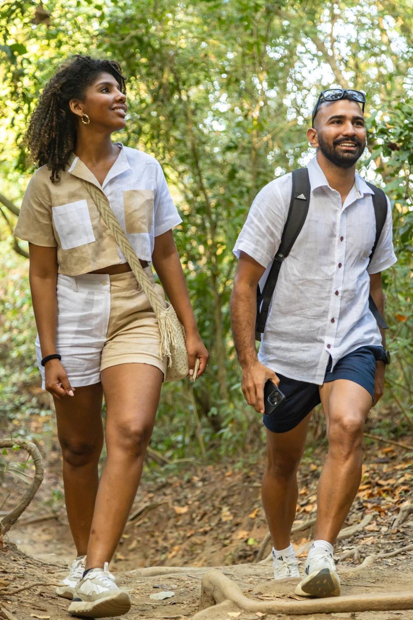 Zirwa Hotel Boutique - Dentro Del Parque Tayrona Zaino Eksteriør billede