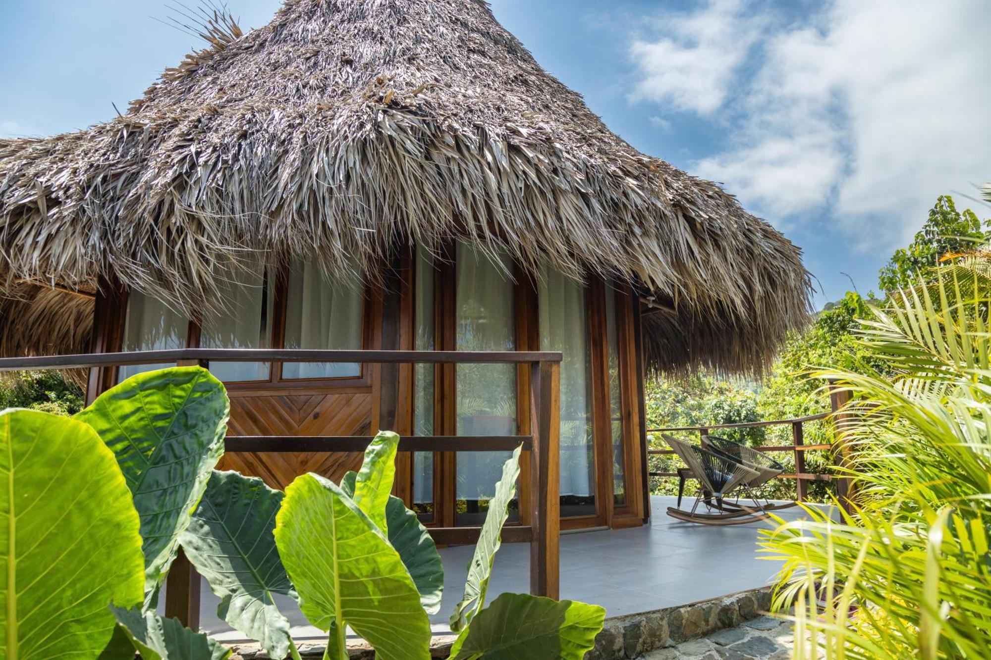 Zirwa Hotel Boutique - Dentro Del Parque Tayrona Zaino Eksteriør billede