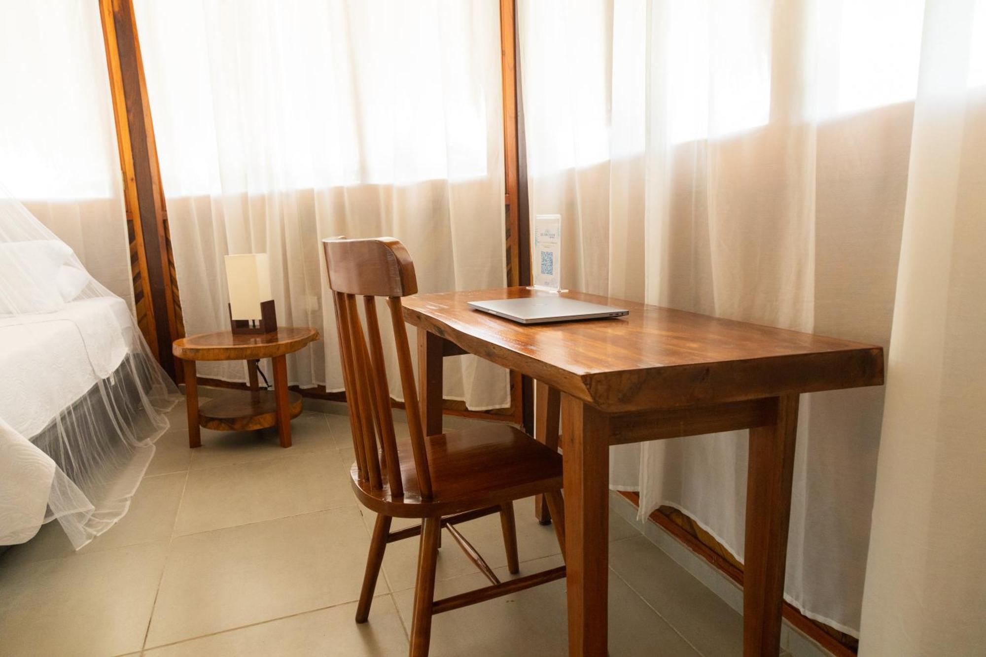 Zirwa Hotel Boutique - Dentro Del Parque Tayrona Zaino Eksteriør billede