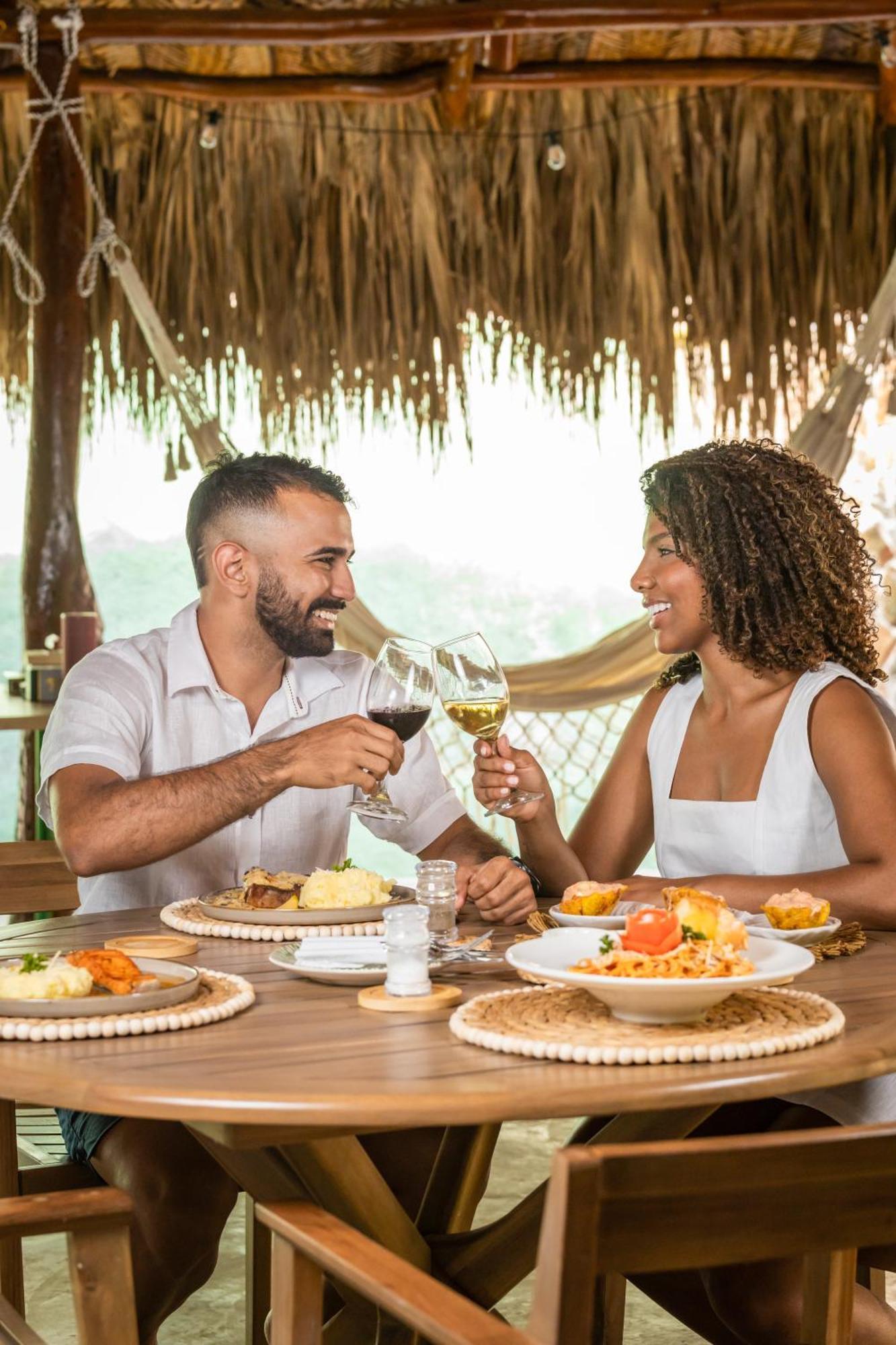 Zirwa Hotel Boutique - Dentro Del Parque Tayrona Zaino Eksteriør billede