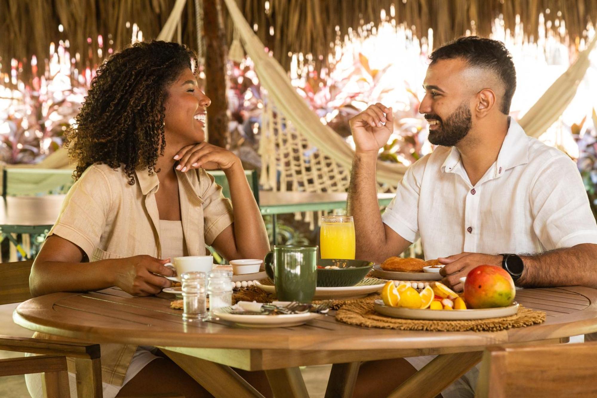 Zirwa Hotel Boutique - Dentro Del Parque Tayrona Zaino Eksteriør billede