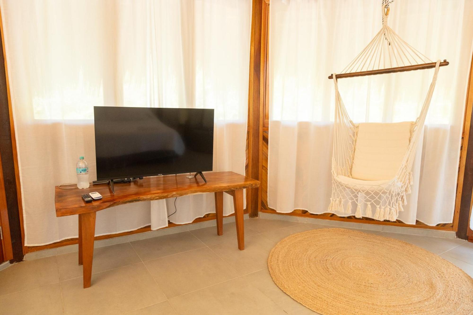 Zirwa Hotel Boutique - Dentro Del Parque Tayrona Zaino Eksteriør billede