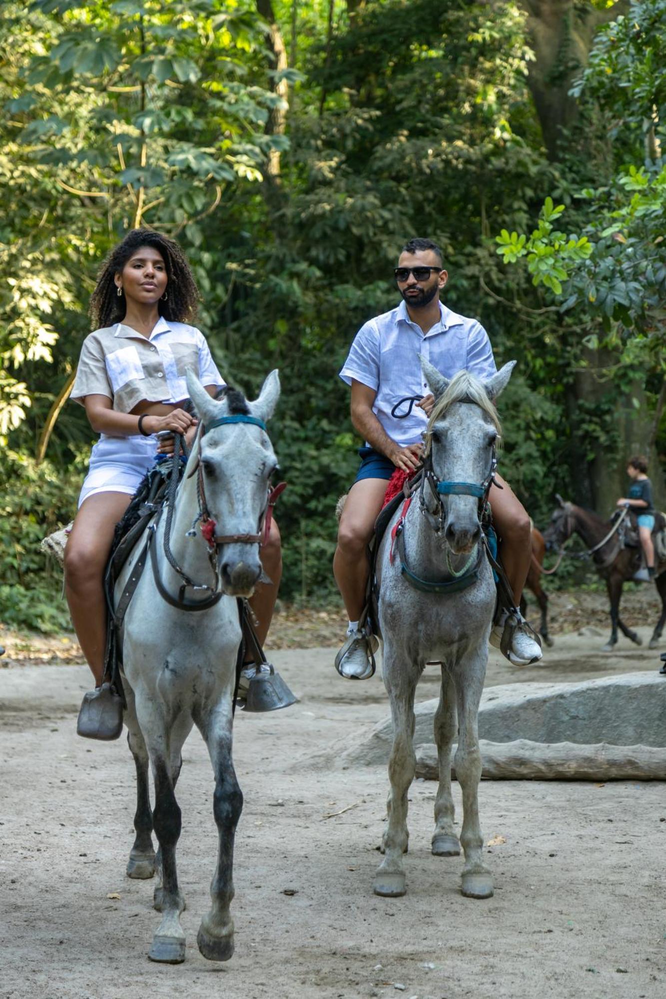 Zirwa Hotel Boutique - Dentro Del Parque Tayrona Zaino Eksteriør billede