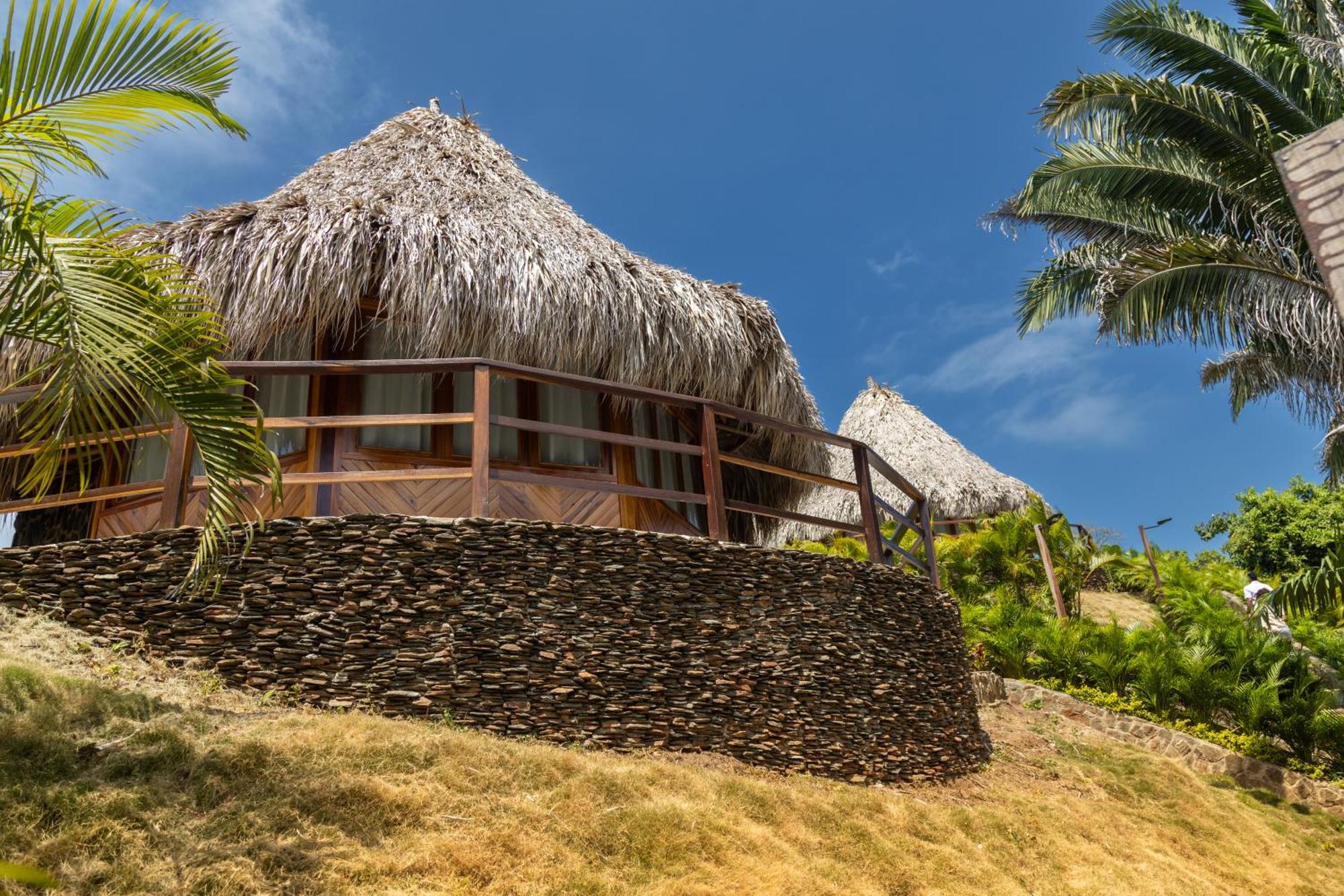 Zirwa Hotel Boutique - Dentro Del Parque Tayrona Zaino Eksteriør billede