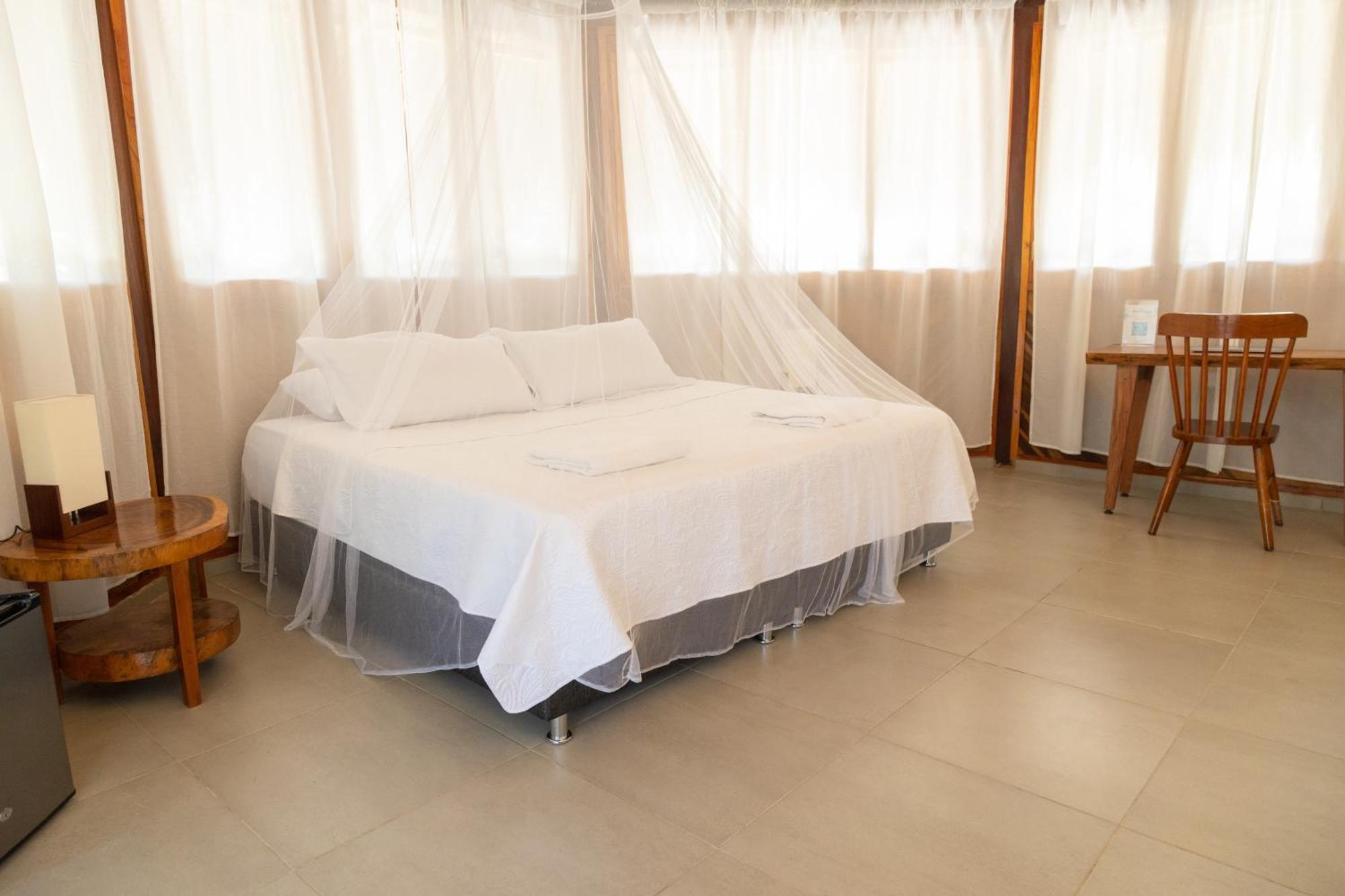 Zirwa Hotel Boutique - Dentro Del Parque Tayrona Zaino Eksteriør billede